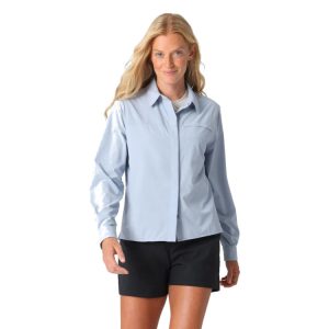Outdoor Research Astroman Long Sleeve Sun Shirt – Women’s